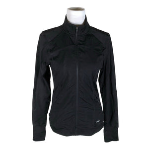 Unisex MP - Spordisärk, pikad käised, suurus 40 - Must (1)