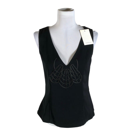Unisex InWear - Topp, suurus 38 - Must ()