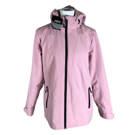 Unisex Rukka - Õhem talvejope, suurus 40 - Heleroosa ()