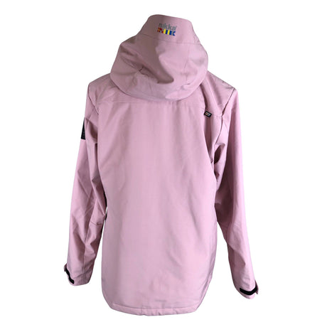 Unisex Rukka - Õhem talvejope, suurus 40 - Heleroosa (2)