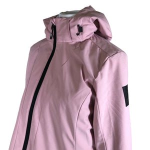 Unisex Rukka - Õhem talvejope, suurus 40 - Heleroosa (3)