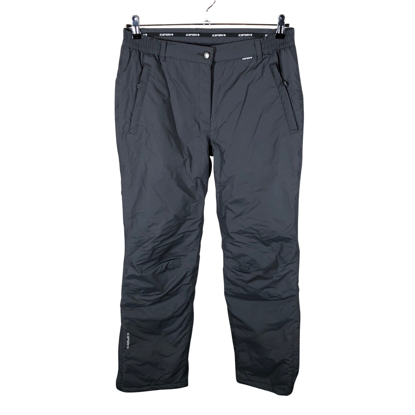 Unisex Icepeak - Talvepüksid, suurus 40 - Hall (1)