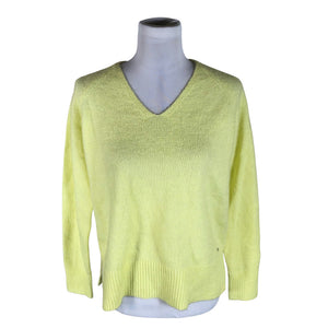 Unisex Your Face - Kampsun, suurus 36 - Kollane (1)