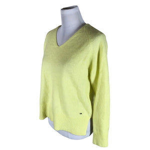 Unisex Your Face - Kampsun, suurus 36 - Kollane (2)