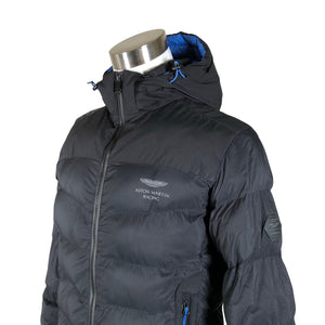 Unisex Hackett - Talvejope, suurus M - Must (3)