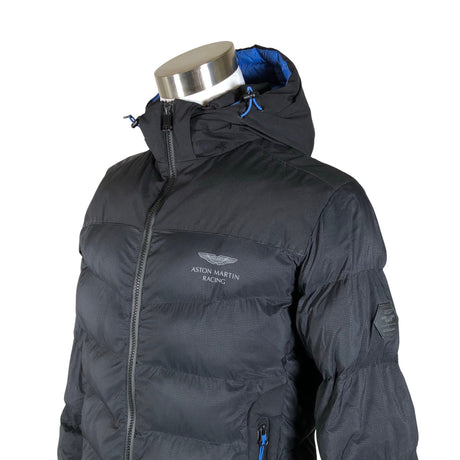 Unisex Hackett - Talvejope, suurus M - Must (2)