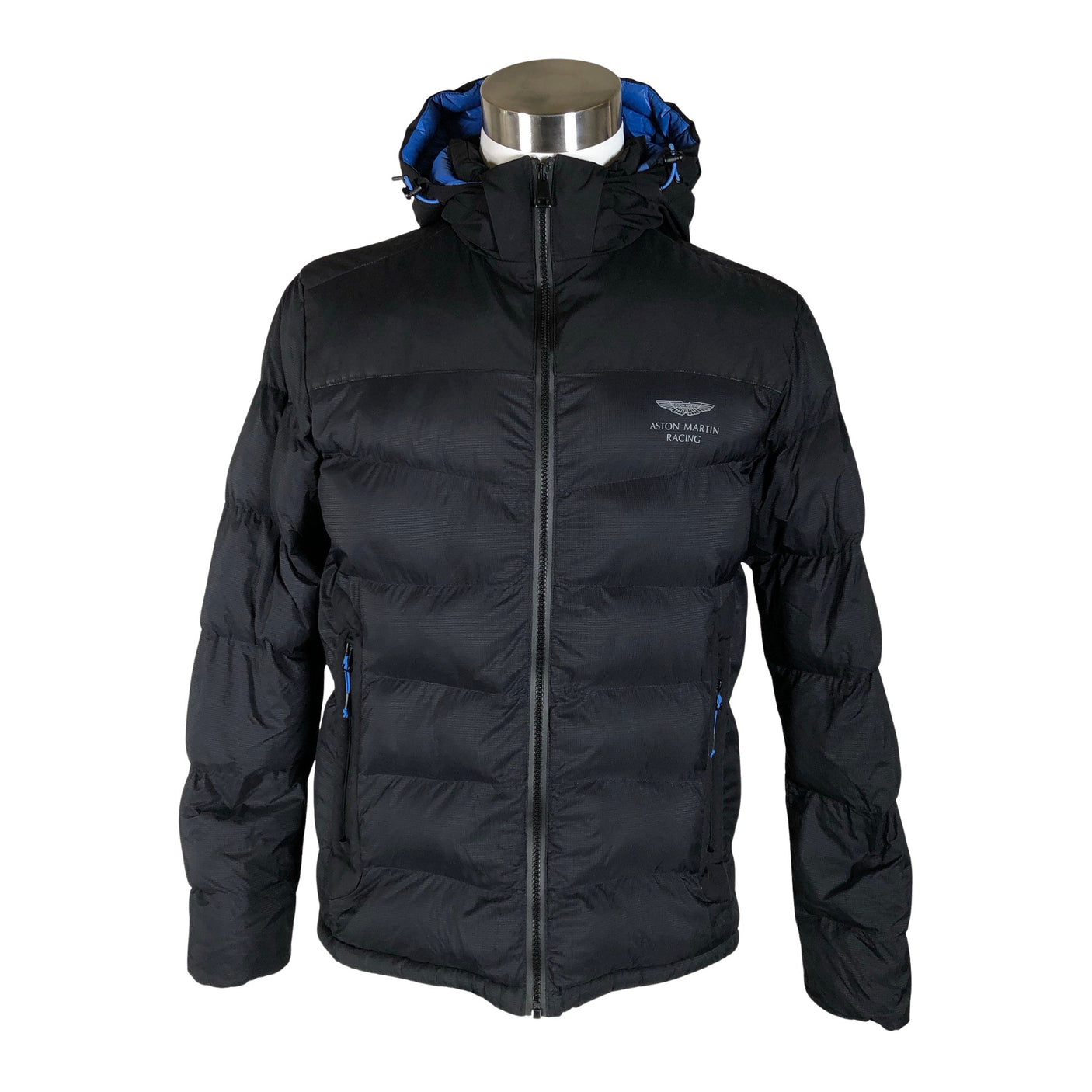 Unisex Hackett - Talvejope, suurus M - Must (1)