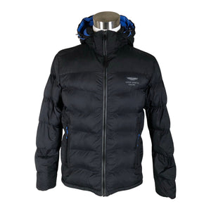 Unisex Hackett - Talvejope, suurus M - Must (1)