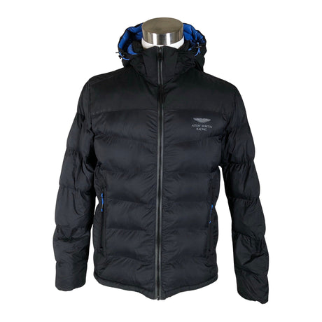 Unisex Hackett - Talvejope, suurus M - Must ()