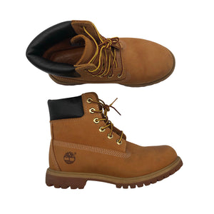 Unisex Timberland - Poolsaapad, suurus 37 - Pruun (1)