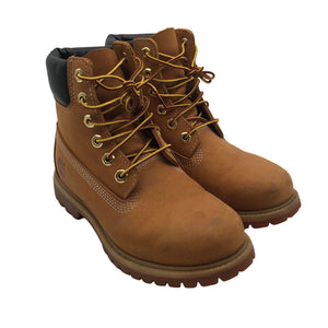 Unisex Timberland - Poolsaapad, suurus 37 - Pruun (2)