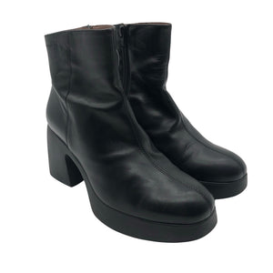 Unisex Wonders - Poolsaapad, suurus 39 - Must (2)