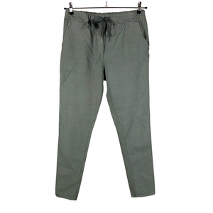 Unisex Perfect Jeans - Mittevenivad püksid, suurus 36 - Roheline (1)