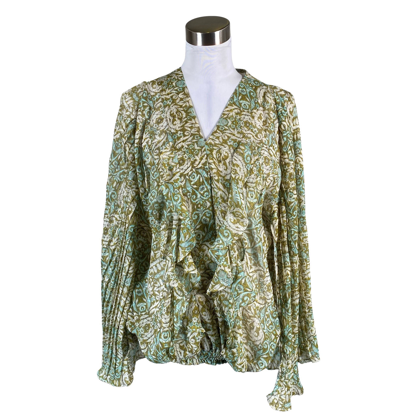 Unisex Briefly - Pluus, suurus 40 - Roheline (1)