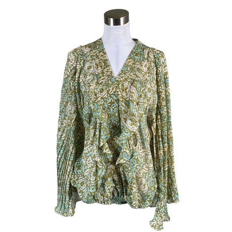 Unisex Briefly - Pluus, suurus 40 - Roheline ()