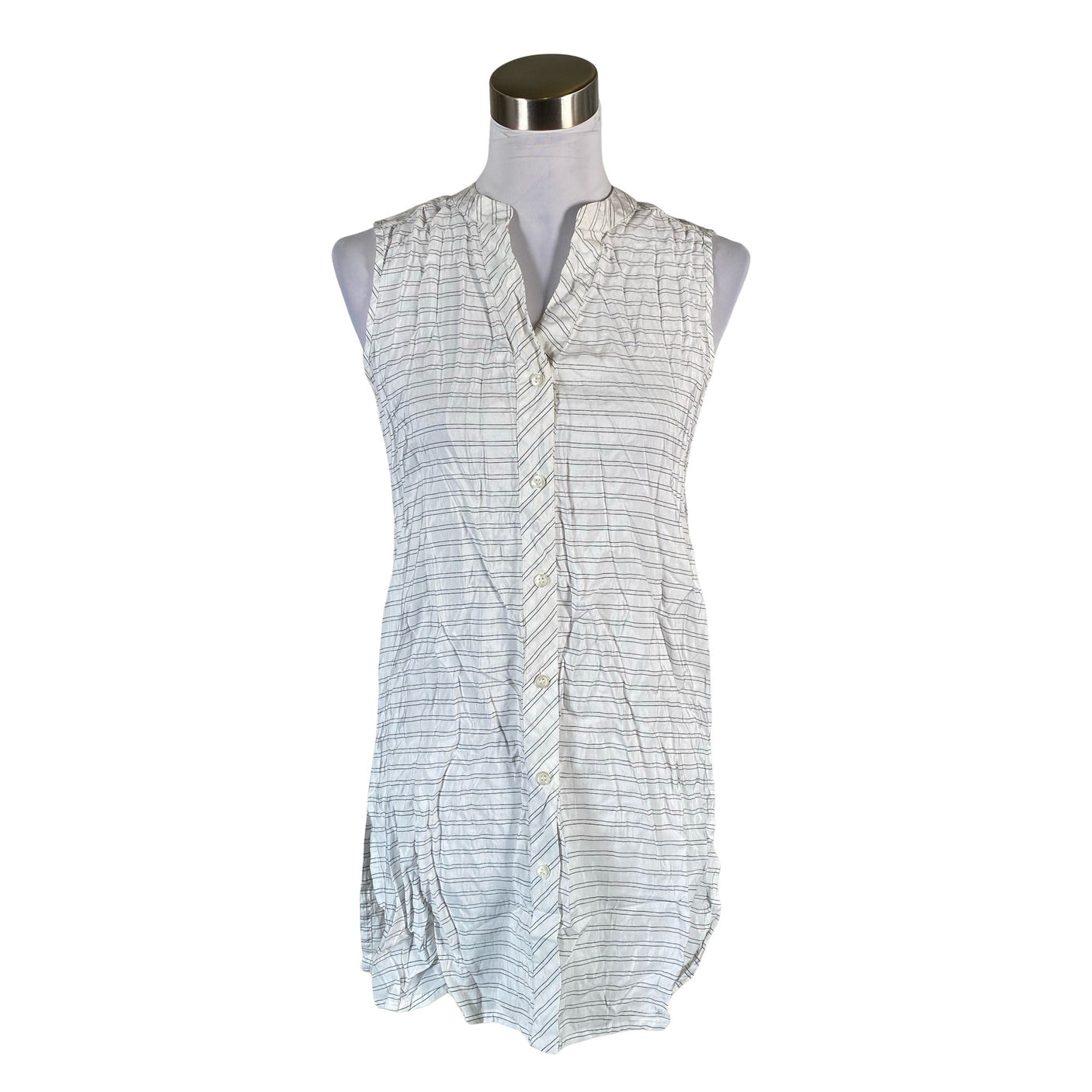 Unisex Nanso - Mitteveniv tuunika, suurus 34 - Valge (1)