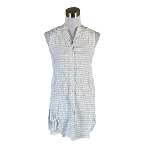 Unisex Nanso - Mitteveniv tuunika, suurus 34 - Valge (1)