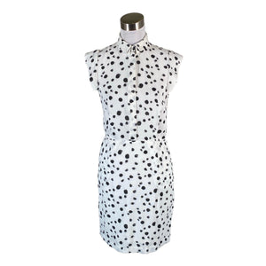 Unisex &Other Stories - Mitteveniv kleit, suurus 36 - Valge (1)