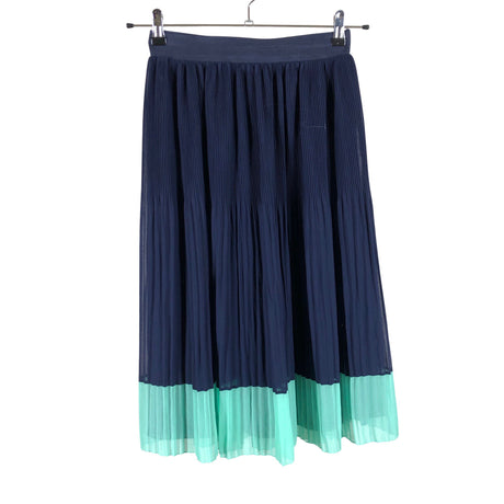 Unisex Marks&Spencer - Plisseerseelik, suurus 34 - Sinine ()