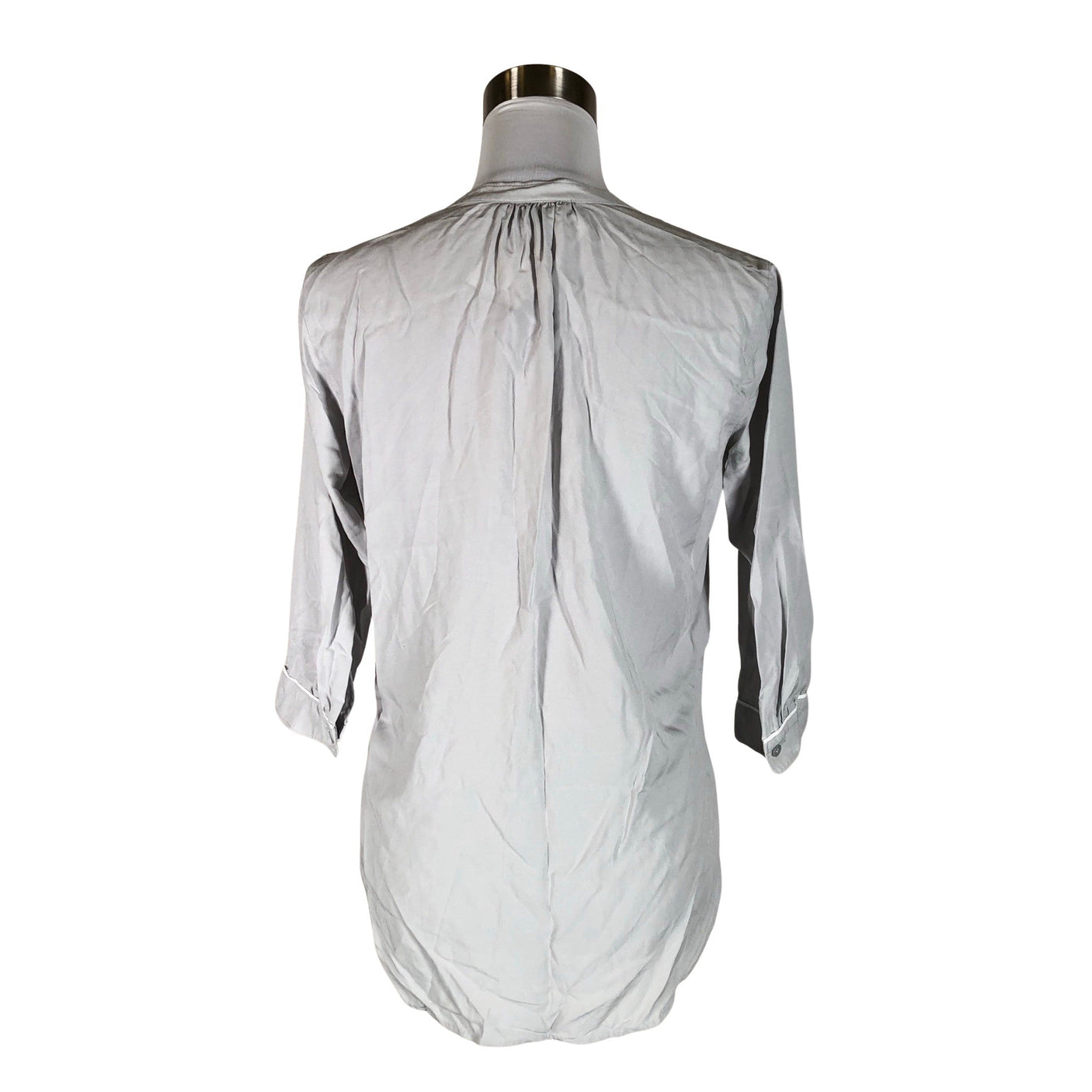 Unisex Uniqlo - Pluus, suurus 36 - Hall (2)