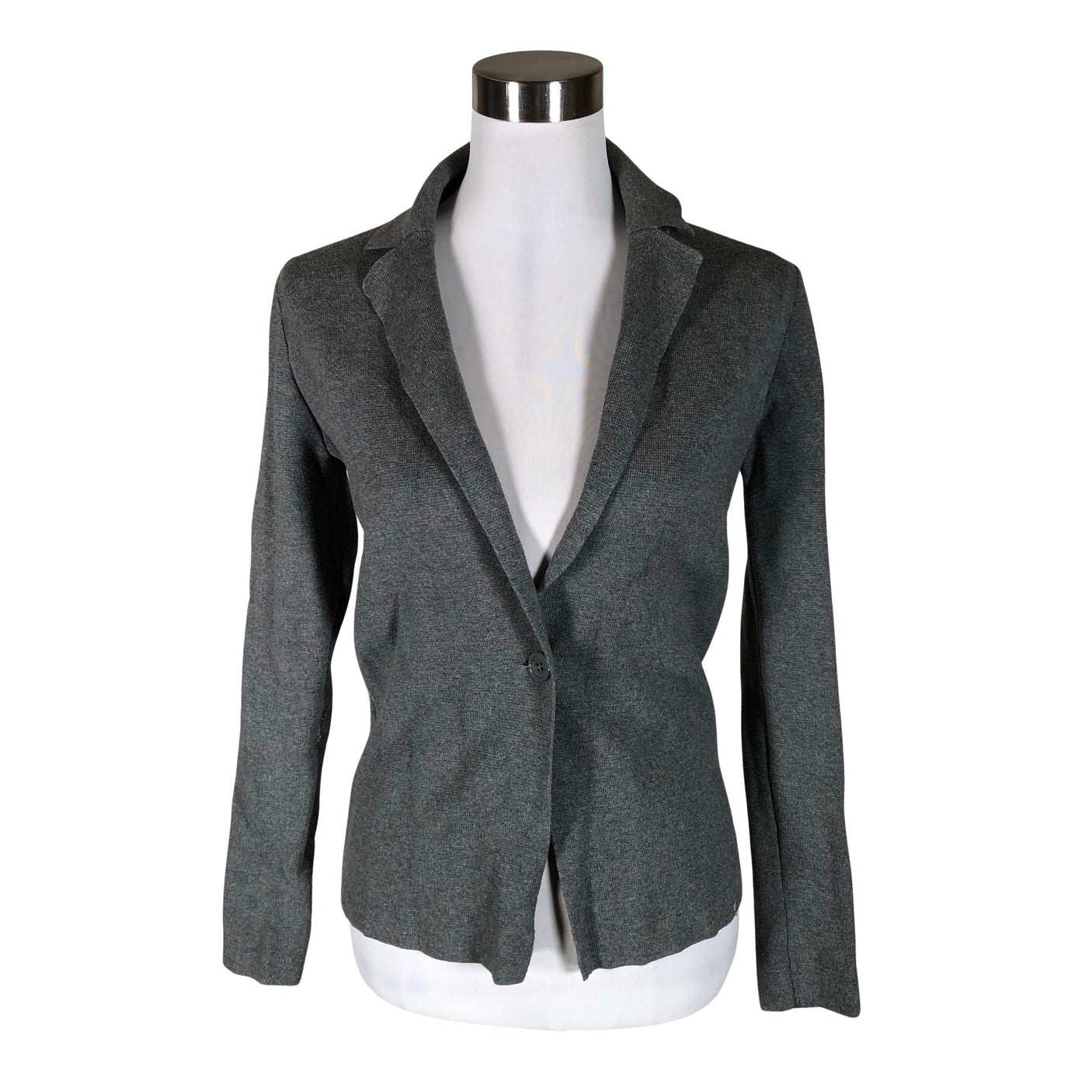 Unisex Nanso - Kardigan, suurus 36 - Hall (1)