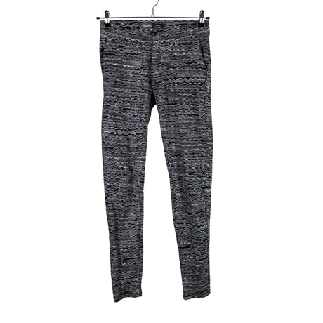 Unisex Nanso - Mittevenivad püksid, suurus 36 - Must ()
