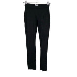 Unisex Andiata - Trikotaažist püksid, suurus 38 - Must (1)