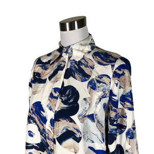 Unisex Marimekko - Pluus, suurus 36 - Sinine (3)