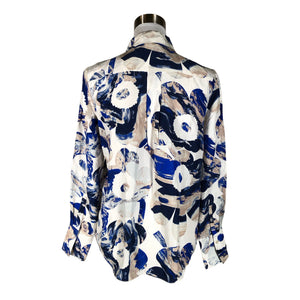 Unisex Marimekko - Pluus, suurus 36 - Sinine (2)