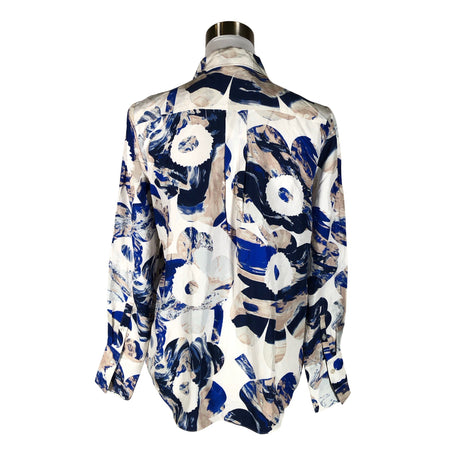 Unisex Marimekko - Pluus, suurus 36 - Sinine (2)