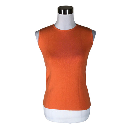 Unisex Andiata - Kardigan, suurus 38 - Oranž (2)