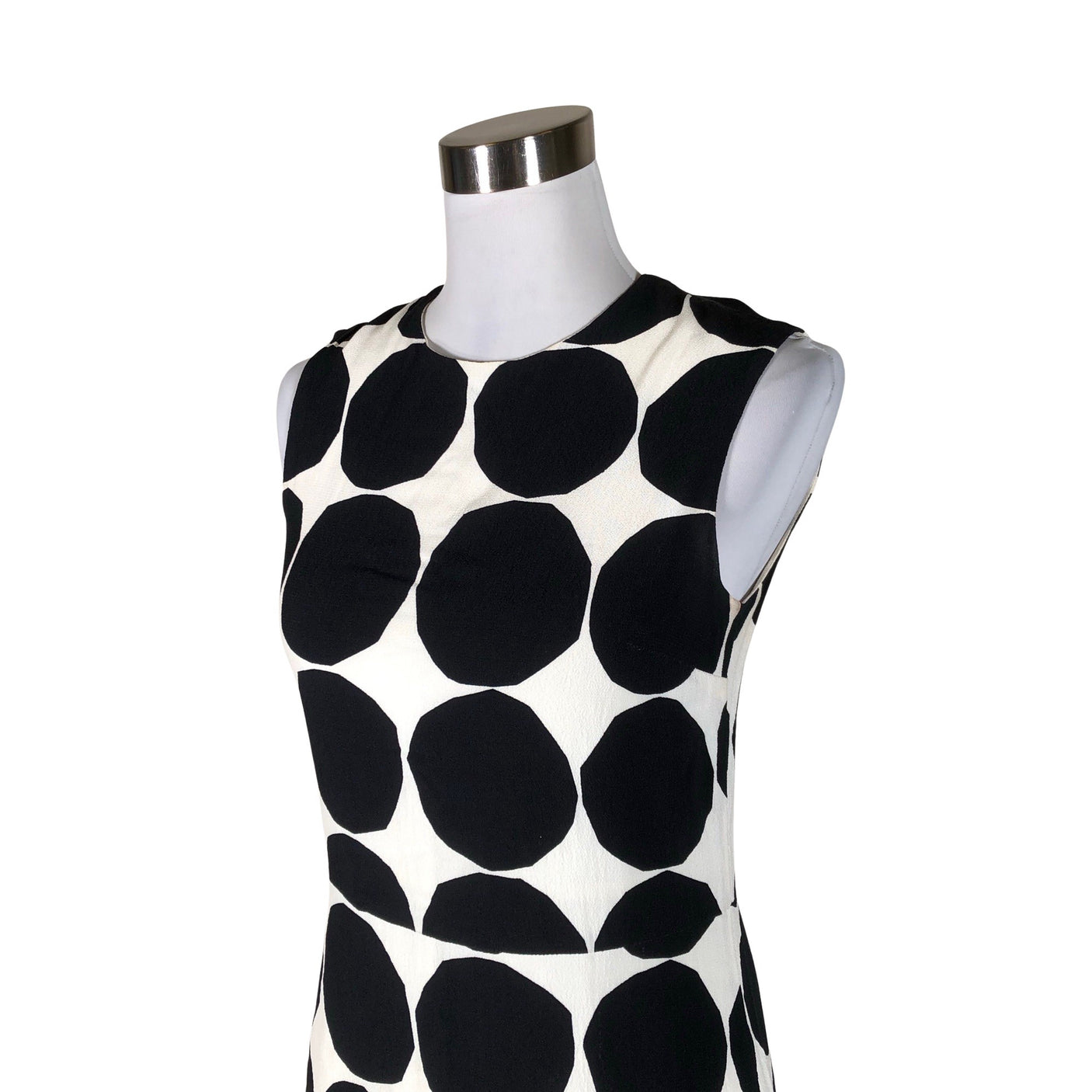 Unisex Marimekko - Mitteveniv kleit, suurus 34 - Valge (3)