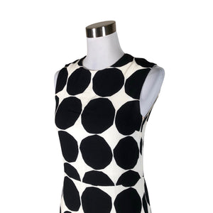 Unisex Marimekko - Mitteveniv kleit, suurus 34 - Valge (3)