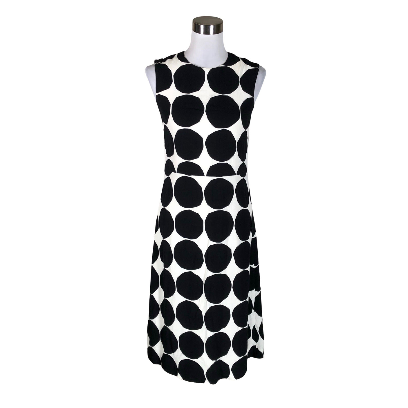 Unisex Marimekko - Mitteveniv kleit, suurus 34 - Valge (1)