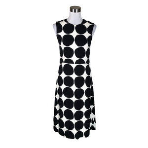 Unisex Marimekko - Mitteveniv kleit, suurus 34 - Valge (1)