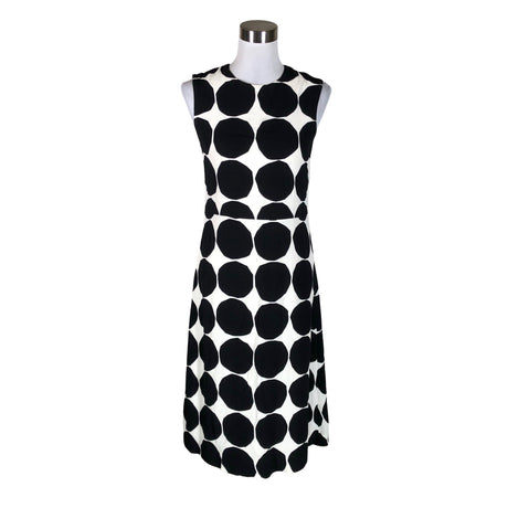 Unisex Marimekko - Mitteveniv kleit, suurus 34 - Valge ()