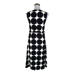Unisex Marimekko - Mitteveniv kleit, suurus 34 - Valge (2)