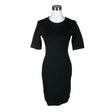 Unisex Benetton - Mitteveniv kleit, suurus 34 - Must ()