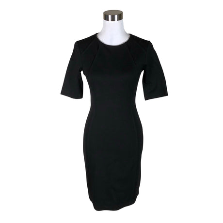 Unisex Benetton - Mitteveniv kleit, suurus 34 - Must ()