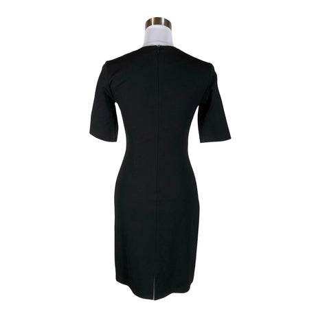 Unisex Benetton - Mitteveniv kleit, suurus 34 - Must (2)