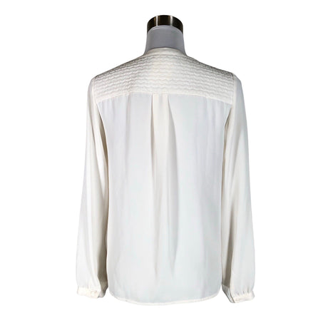 Unisex Selected - Pluus, suurus 34 - Valge (2)