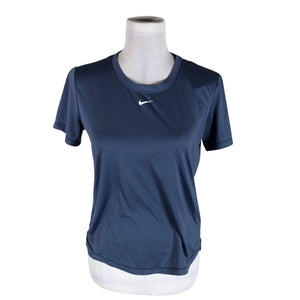 Unisex Nike - Spordisärk, lühikesed käised, suurus 36 - Sinine (1)