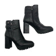 Unisex Xti - Poolsaapad, suurus 38 - Must ()