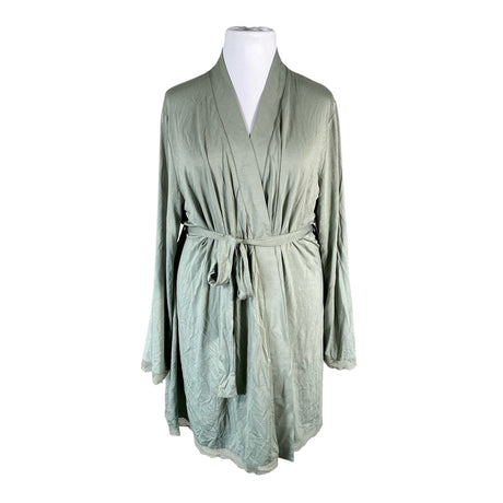 Unisex Nanso - Hommikumantel, suurus 44 - Roheline ()