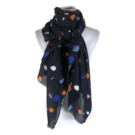 Unisex Nanso - Õhuke sall, suurus Maxi - Sinine ()