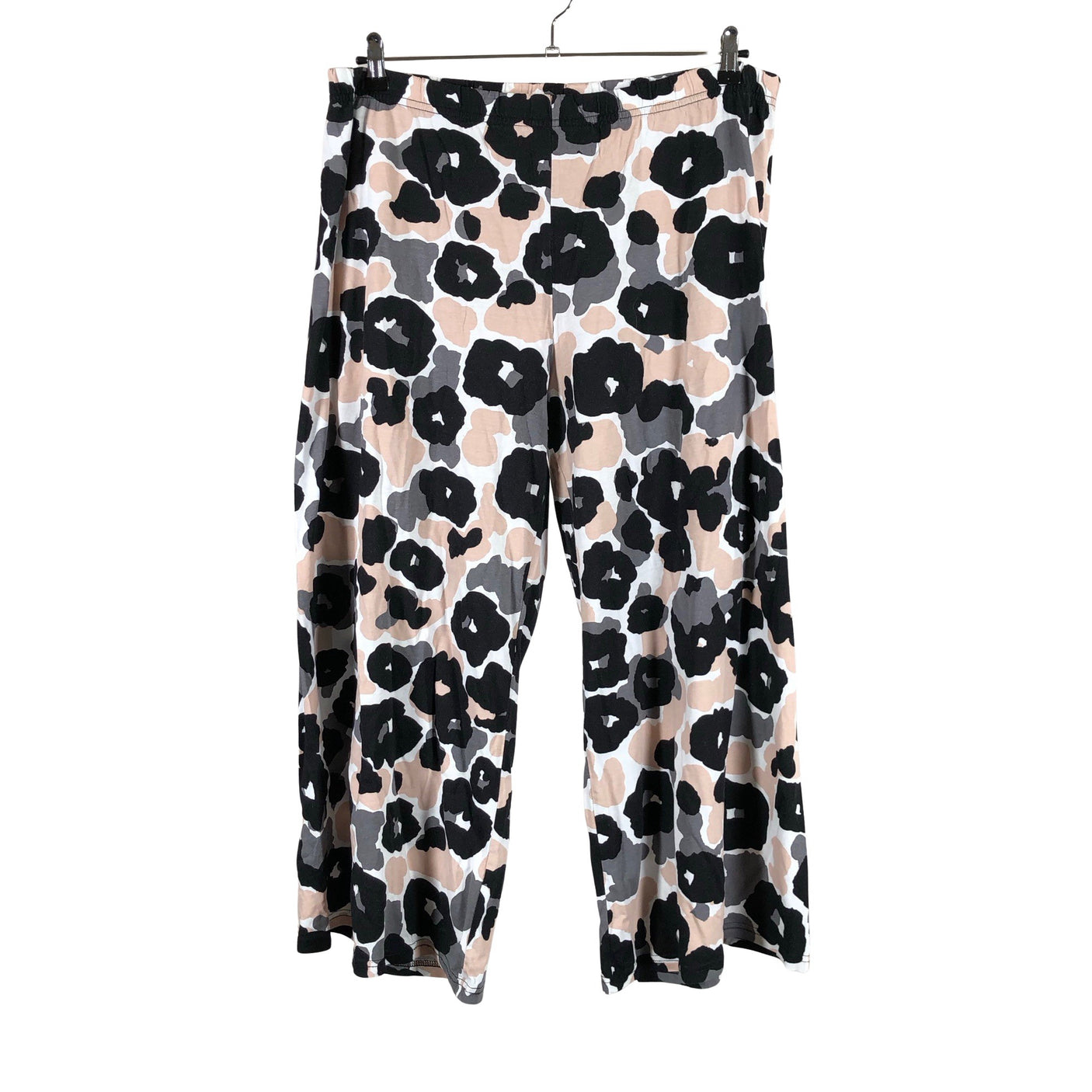 Unisex Nanso - Trikotaažist püksid, suurus 44 - Must (1)