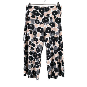 Unisex Nanso - Trikotaažist püksid, suurus 44 - Must (1)
