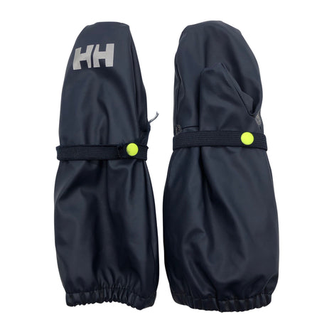 Unisex Helly Hansen - Vihmakindad, suurus 3 - 4 vuotta - Sinine ()