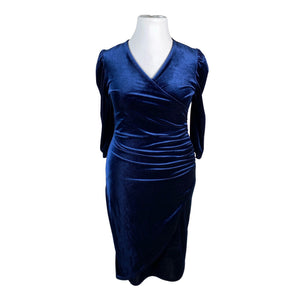 Unisex Pretty Kitty Fashion - Mitteveniv kleit, suurus 44 - Sinine (1)