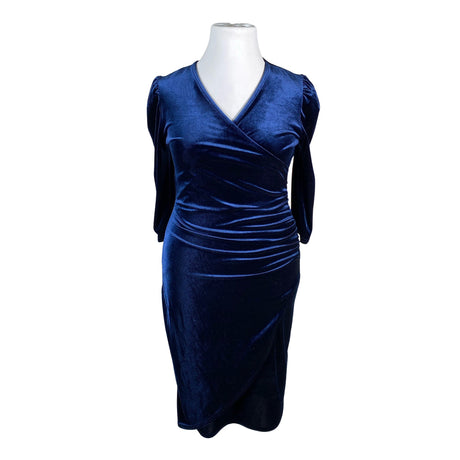 Unisex Pretty Kitty Fashion - Mitteveniv kleit, suurus 44 - Sinine ()
